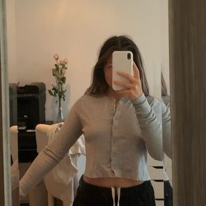 Brandy Melville cardigan top